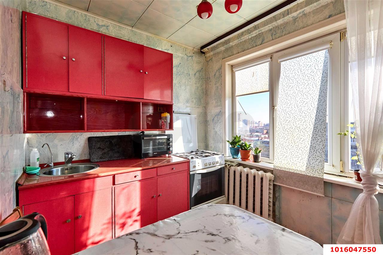 Фото №9: 2-комнатная квартира 43 м² - Краснодар, Прикубанский внутригородской округ, мкр. Фестивальный, ул. Ковалёва, 6