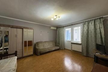 Фото №1: 1-комнатная квартира 40 м² - Краснодар, мкр. Музыкальный, ул. Агрохимическая, 115