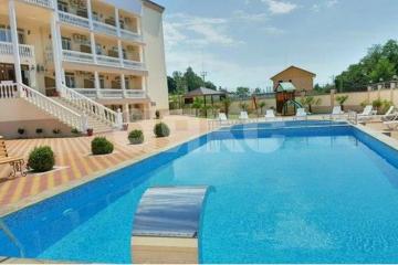 Фото №2: Студия 43 м² - Сочи, п. Нижняя Беранда, ул. Главная, 45