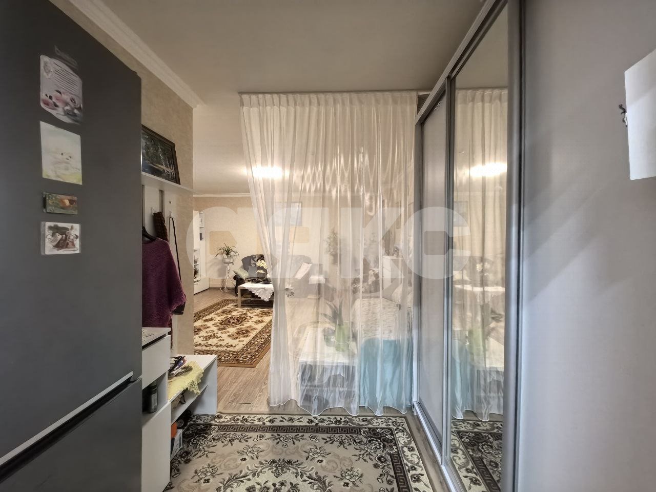 Фото №3: Студия 43 м² - Сочи, Лазаревский, п. Нижняя Беранда, ул. Главная, 45