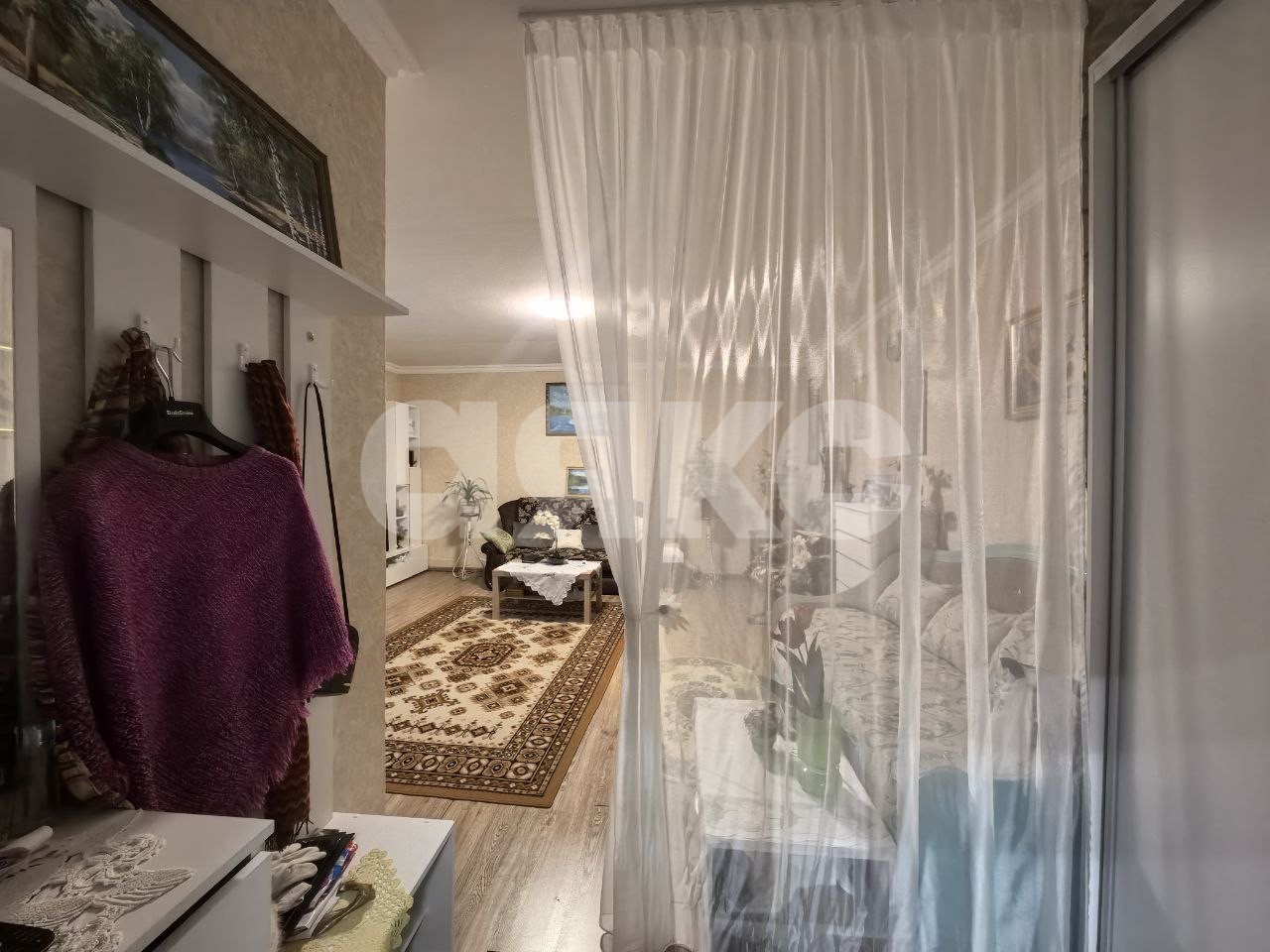 Фото №5: Студия 43 м² - Сочи, Лазаревский, п. Нижняя Беранда, ул. Главная, 45