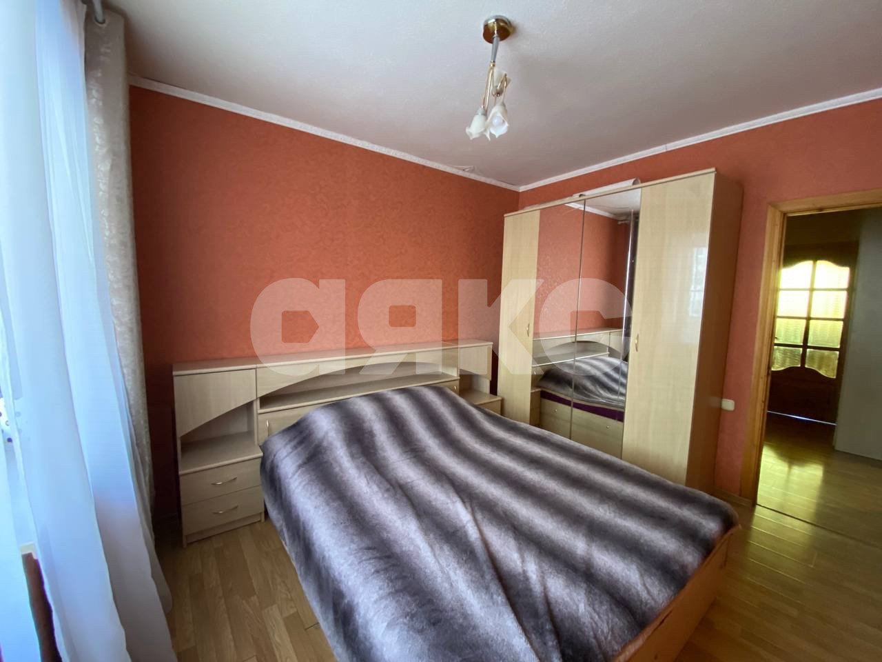 Фото №4: 3-комнатная квартира 61 м² - Липецк, мкр. Октябрьский округ, ул. Индустриальная, 12