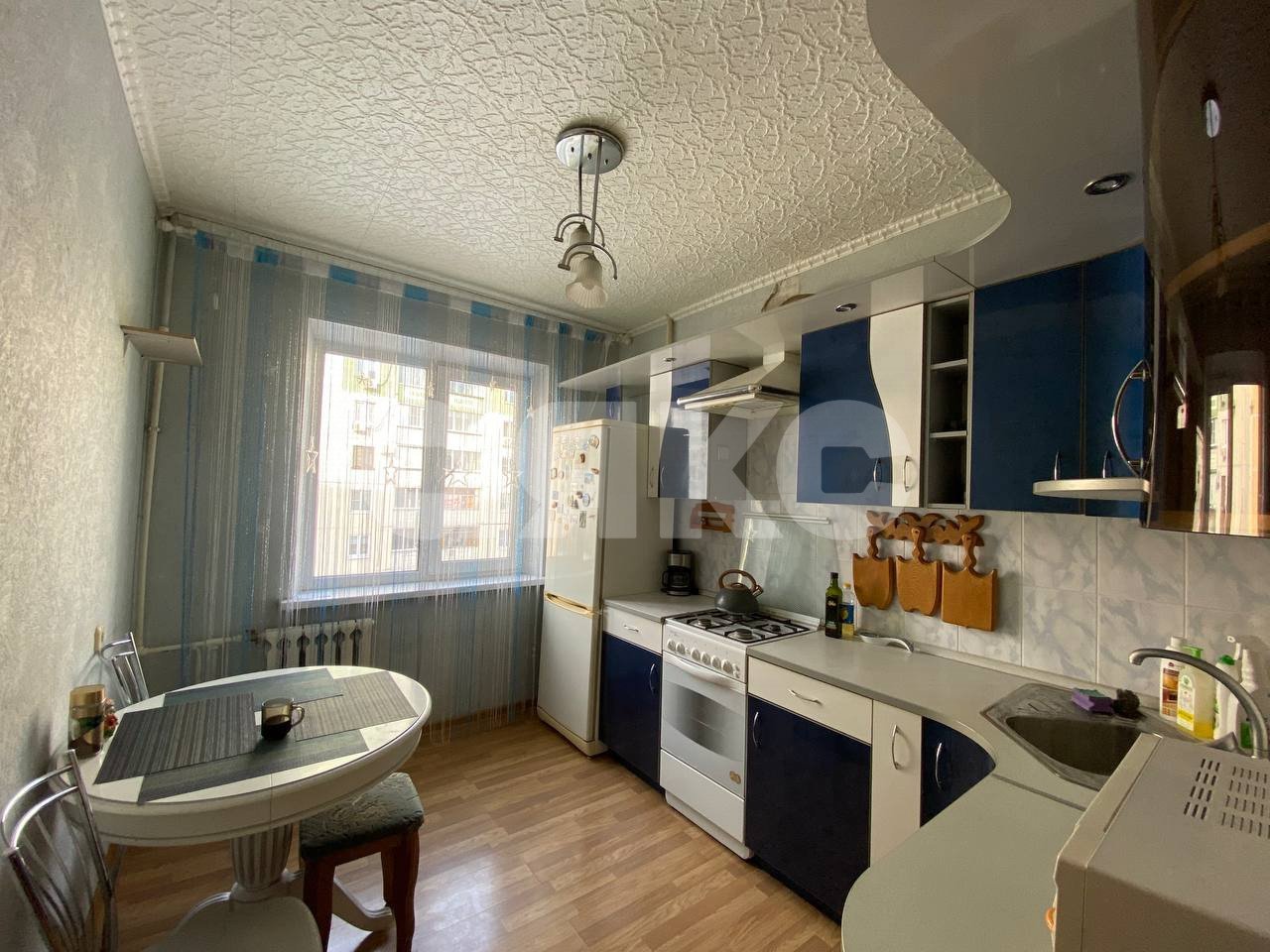 Фото №8: 3-комнатная квартира 61 м² - Липецк, мкр. Октябрьский округ, ул. Индустриальная, 12