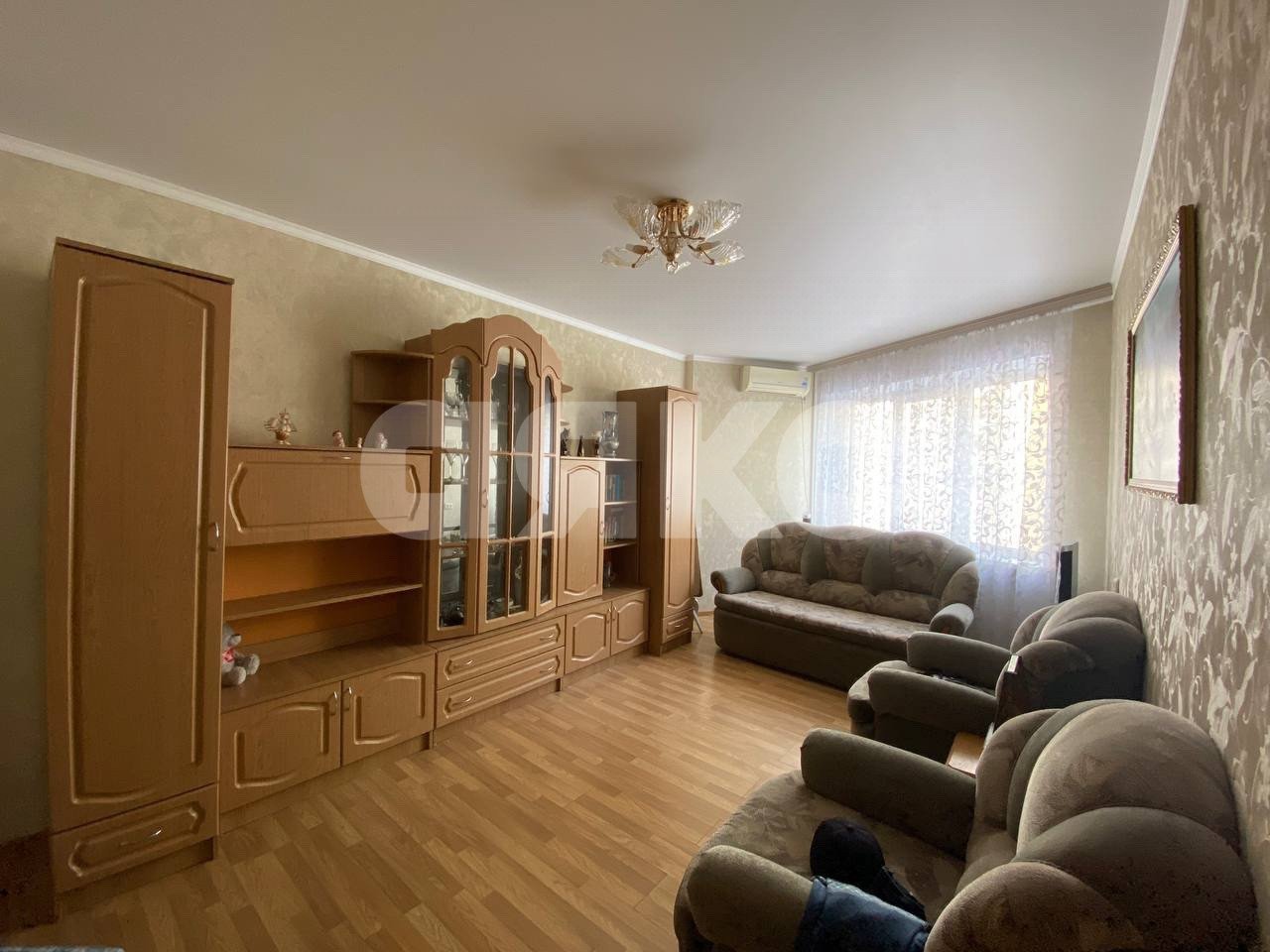 Фото №2: 3-комнатная квартира 61 м² - Липецк, мкр. Октябрьский округ, ул. Индустриальная, 12