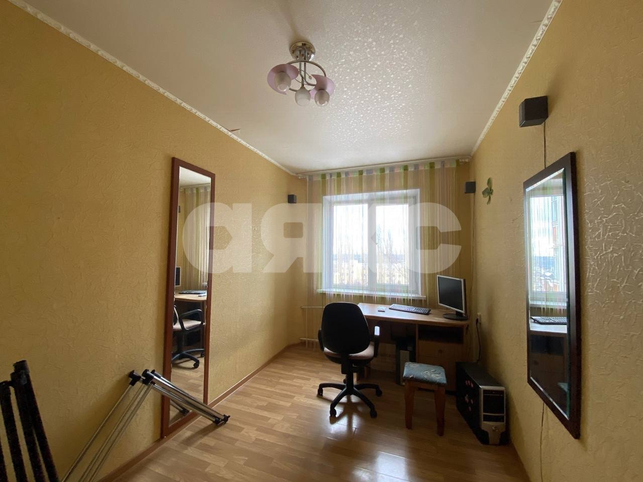 Фото №5: 3-комнатная квартира 61 м² - Липецк, мкр. Октябрьский округ, ул. Индустриальная, 12