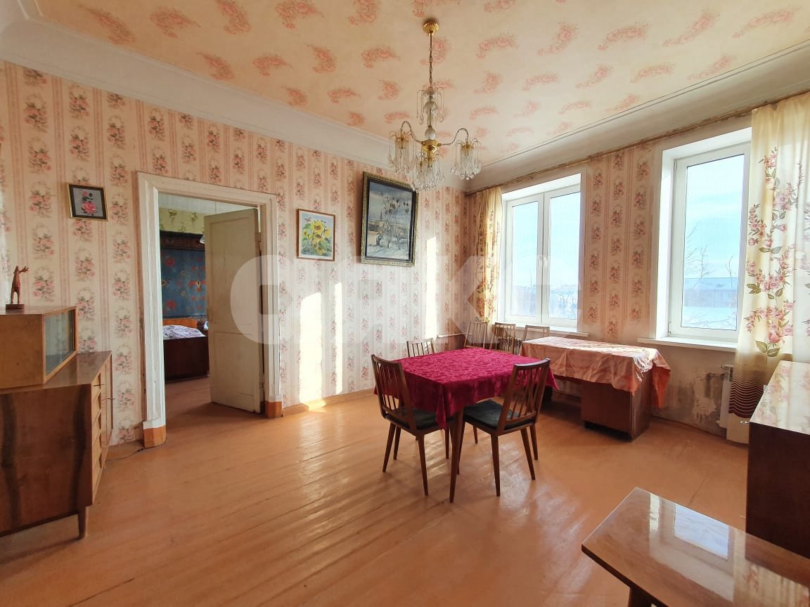 Фото №2: 2-комнатная квартира 57 м² - Тула, мкр. Пролетарский территориальный округ, ул. Кутузова, 8