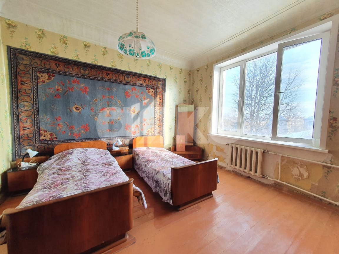 Фото №4: 2-комнатная квартира 57 м² - Тула, мкр. Пролетарский территориальный округ, ул. Кутузова, 8