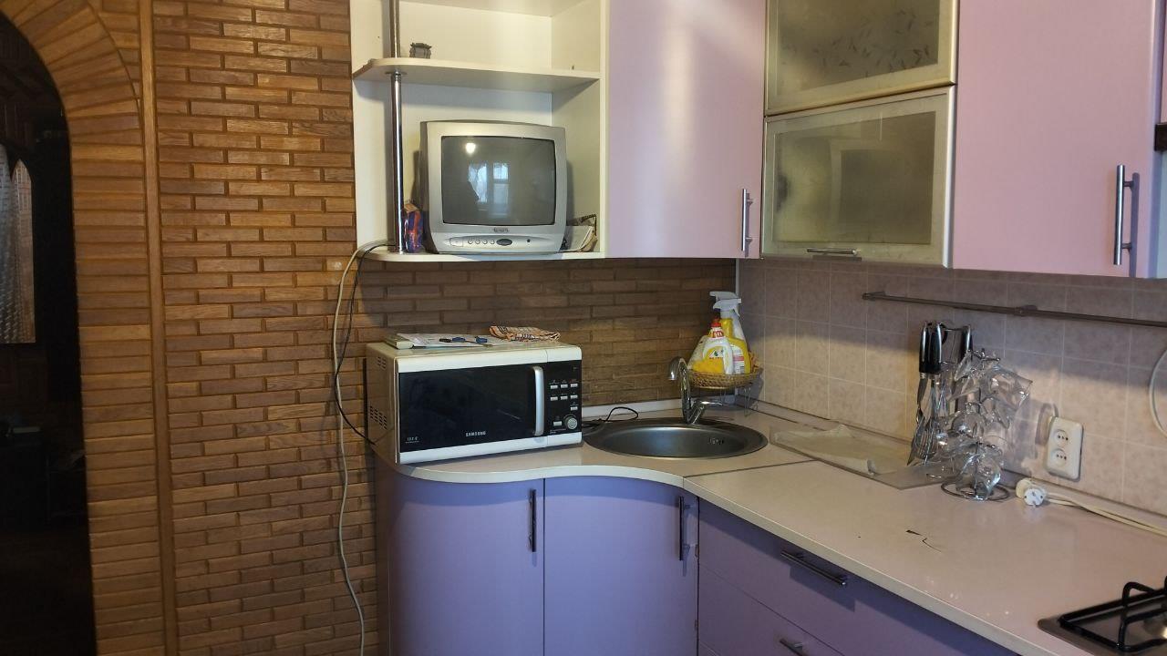 Фото №5: 3-комнатная квартира 69 м² - Краснодар, Карасунский внутригородской округ, ж/м Пашковский, ул. Садовая, 5/1