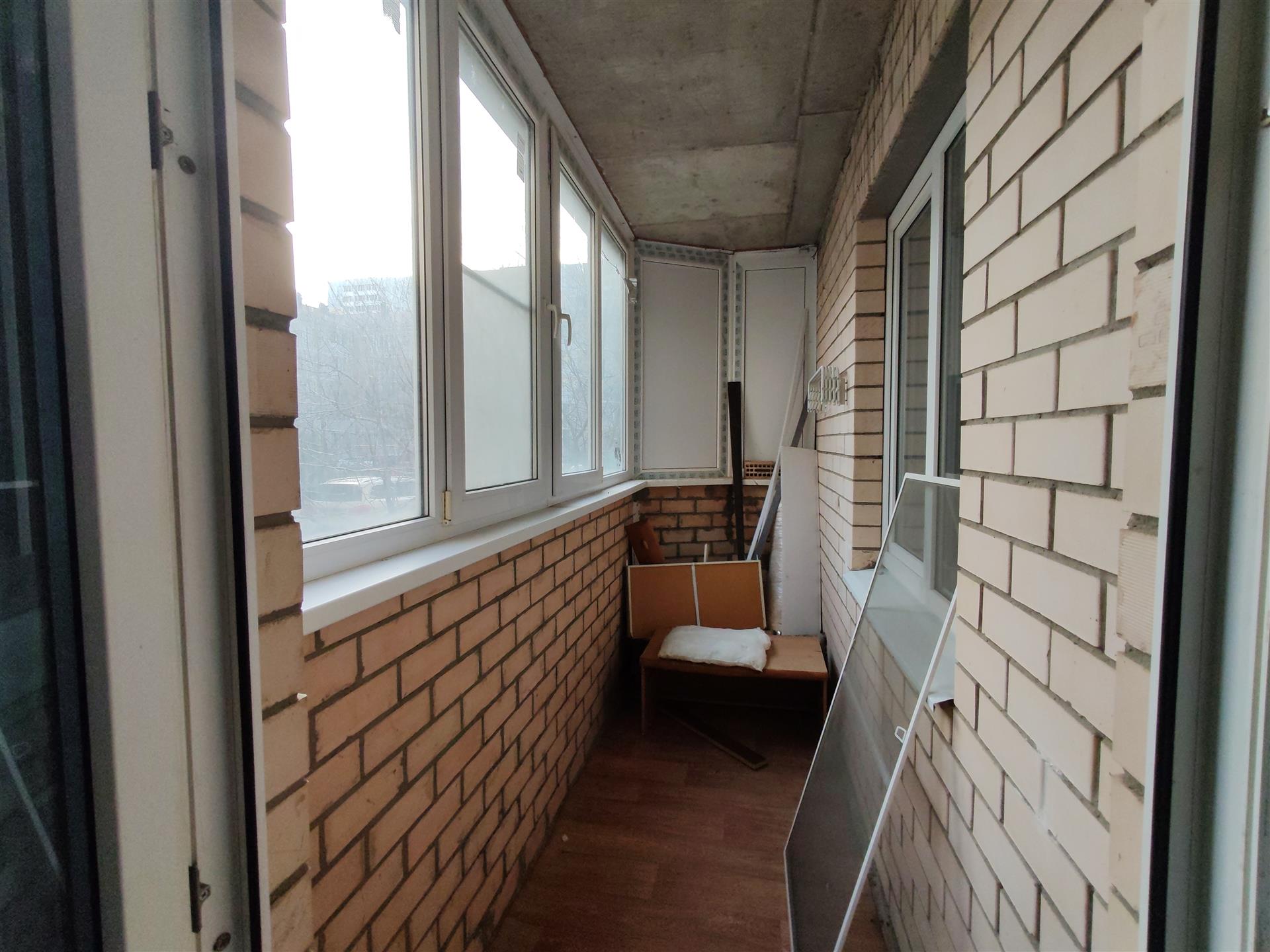 Фото №7: 1-комнатная квартира 45 м² - Краснодар, Прикубанский внутригородской округ, мкр. Краевая Клиническая Больница, ул. Восточно-Кругликовская, 74