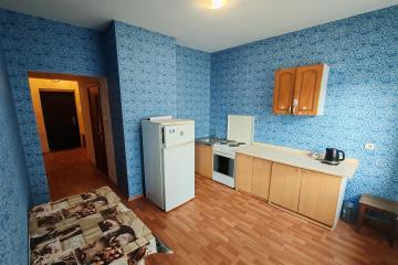 Фото №1: 1-комнатная квартира 45 м² - Краснодар, мкр. Краевая Клиническая Больница, ул. Восточно-Кругликовская, 74