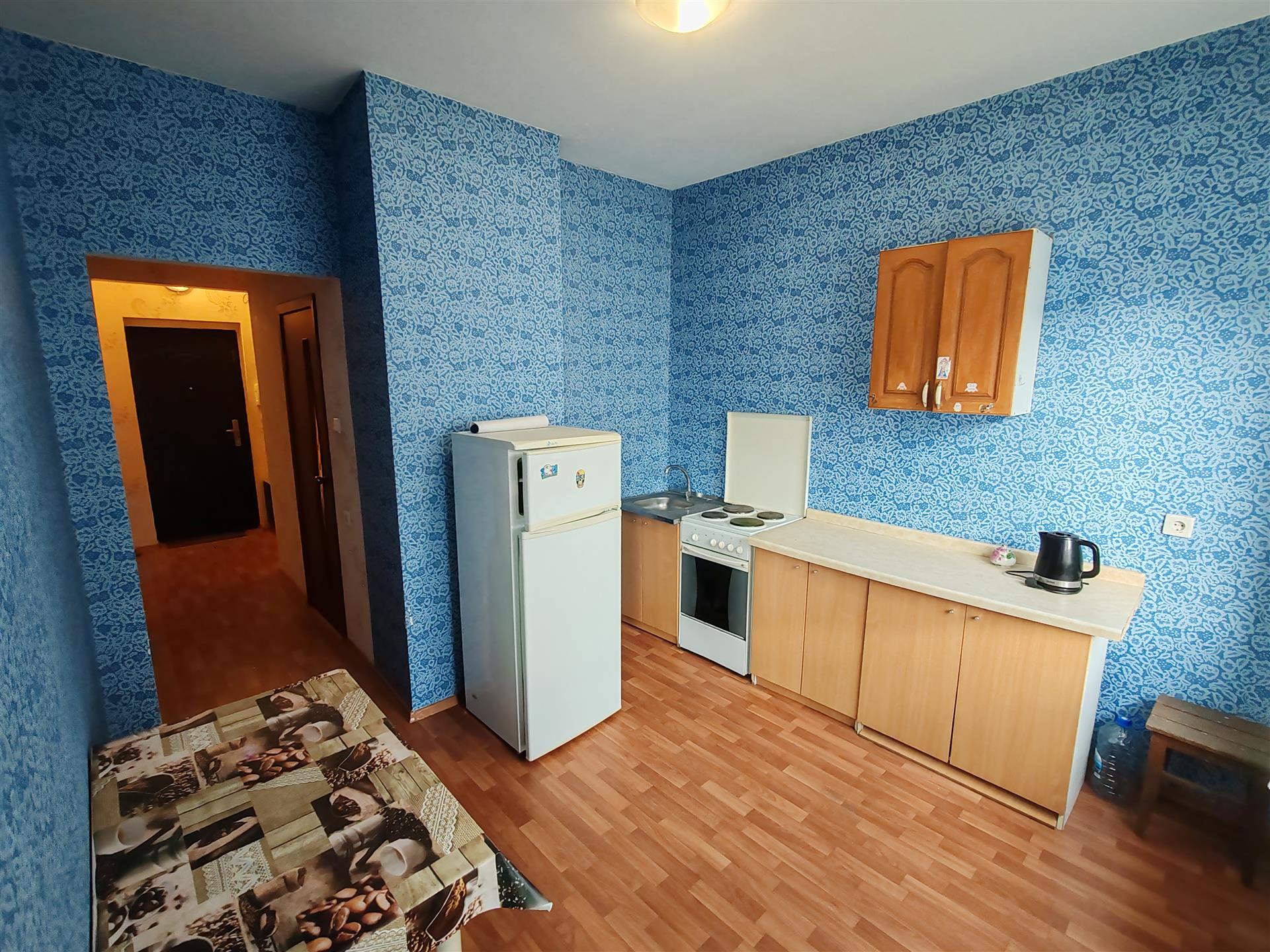 Фото №1: 1-комнатная квартира 45 м² - Краснодар, Прикубанский внутригородской округ, мкр. Краевая Клиническая Больница, ул. Восточно-Кругликовская, 74