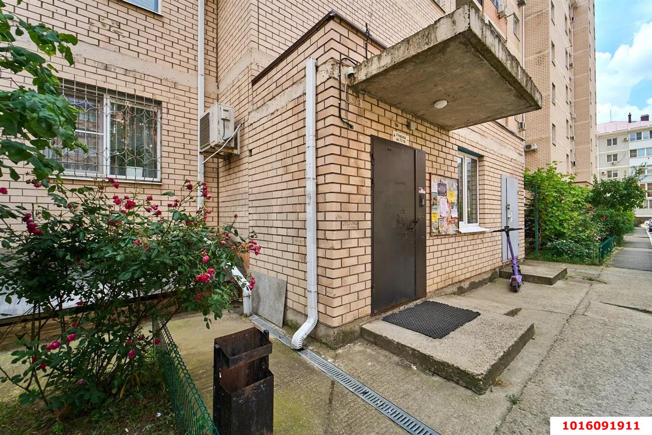 Фото №15: 1-комнатная квартира <span class="whitespace-nowrap">45 м²</span>, <span class="whitespace-nowrap">2/10 эт.</span> - Краснодар, Прикубанский внутригородской округ, мкр. Краевая Клиническая Больница, ул. Восточно-Кругликовская, 74