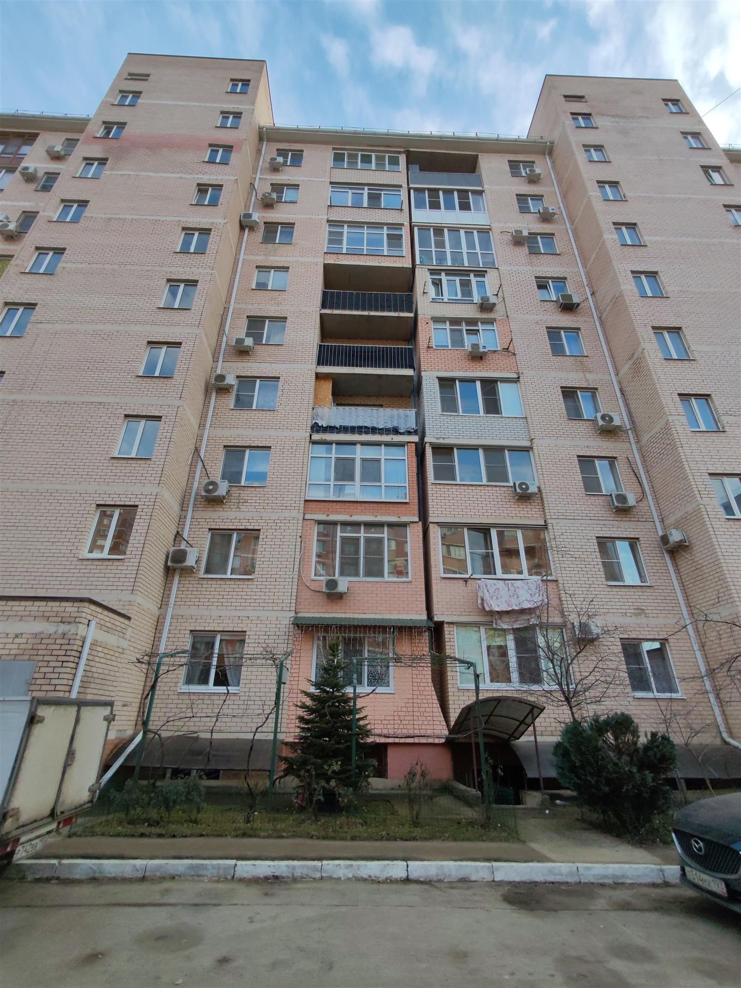 Фото №10: 1-комнатная квартира 45 м² - Краснодар, Прикубанский внутригородской округ, мкр. Краевая Клиническая Больница, ул. Восточно-Кругликовская, 74