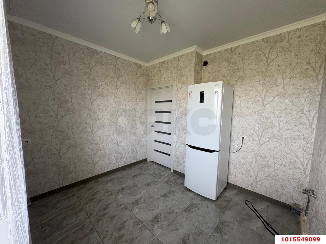 Фото №3: 1-комнатная квартира 36 м² - Краснодар, Прикубанский внутригородской округ, Фестивальный, мкр. ЖК Цветы, ул. Круговая, 4Вк4