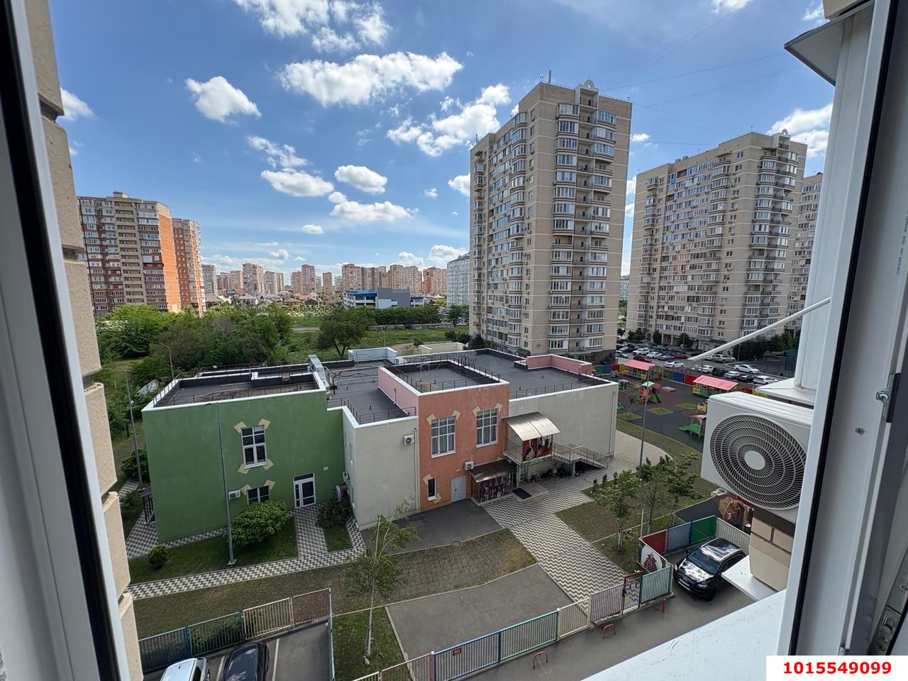 Фото №11: 1-комнатная квартира 36 м² - Краснодар, Прикубанский внутригородской округ, Фестивальный, мкр. ЖК Цветы, ул. Круговая, 4Вк4