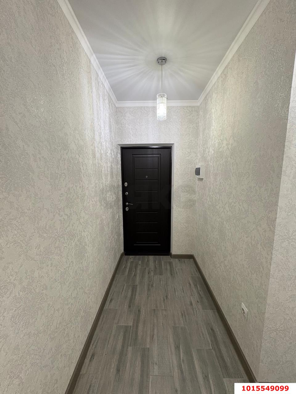 Фото №6: 1-комнатная квартира 36 м² - Краснодар, Прикубанский внутригородской округ, Фестивальный, мкр. ЖК Цветы, ул. Круговая, 4Вк4