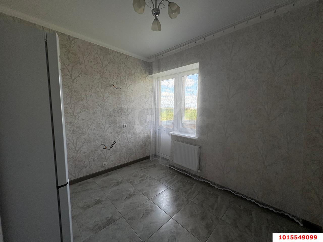 Фото №4: 1-комнатная квартира 36 м² - Краснодар, Прикубанский внутригородской округ, Фестивальный, мкр. ЖК Цветы, ул. Круговая, 4Вк4