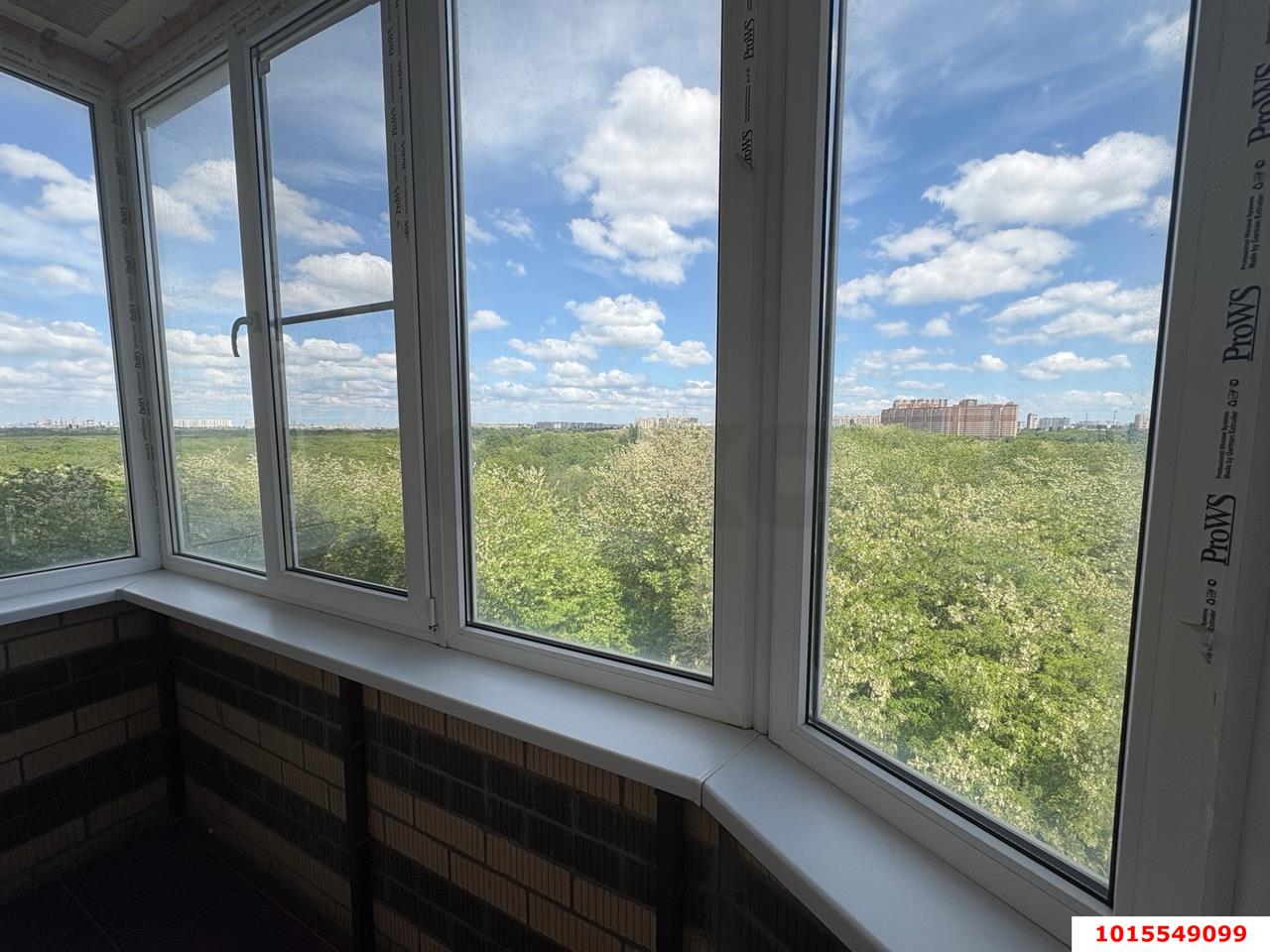 Фото №9: 1-комнатная квартира 36 м² - Краснодар, Прикубанский внутригородской округ, Фестивальный, мкр. ЖК Цветы, ул. Круговая, 4Вк4