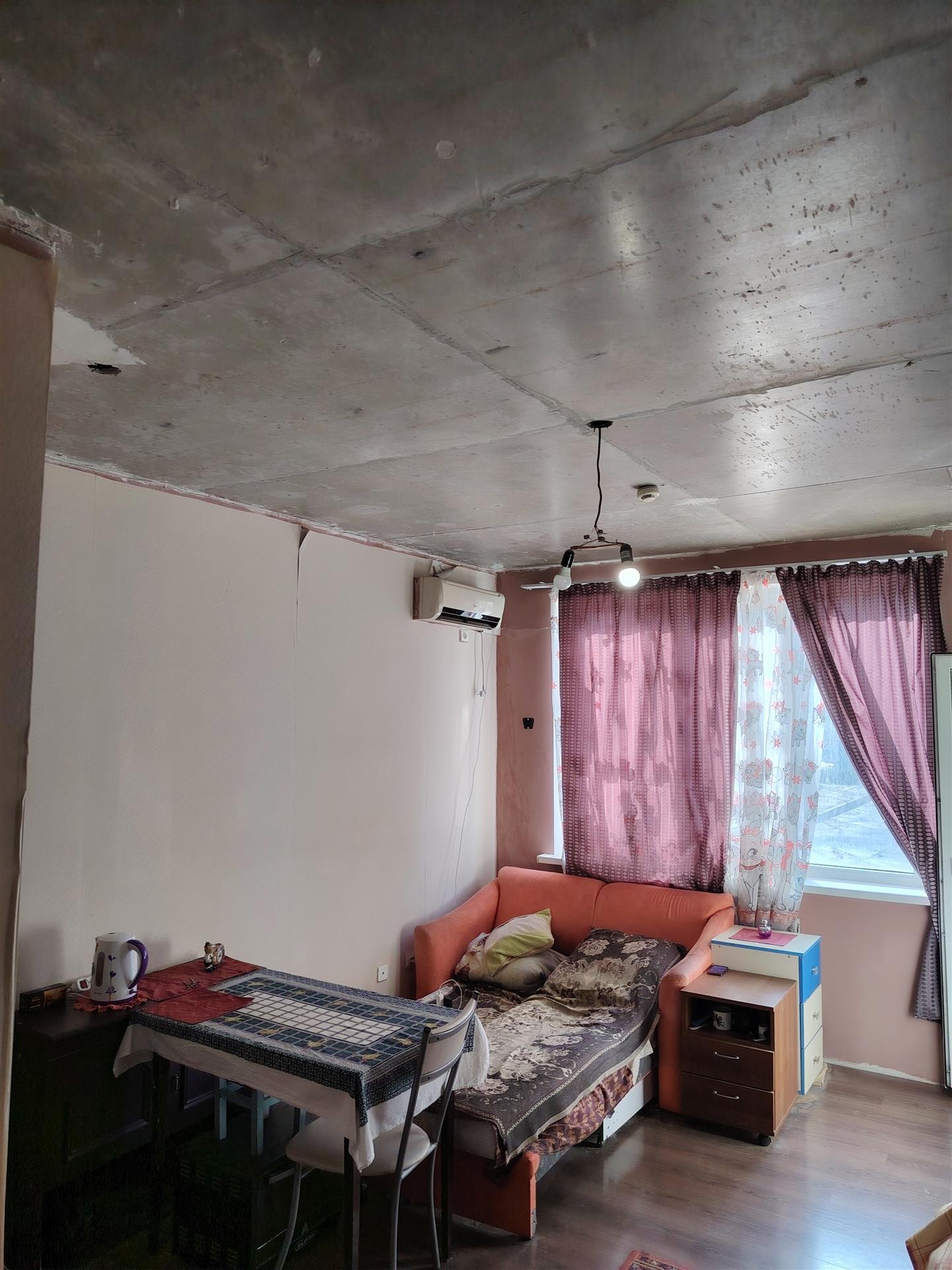 Фото №2: 1-комнатная квартира 39 м² - Краснодар, Прикубанский внутригородской округ, мкр. жилой комплекс Европа-Сити, ул. Венецианская, 2