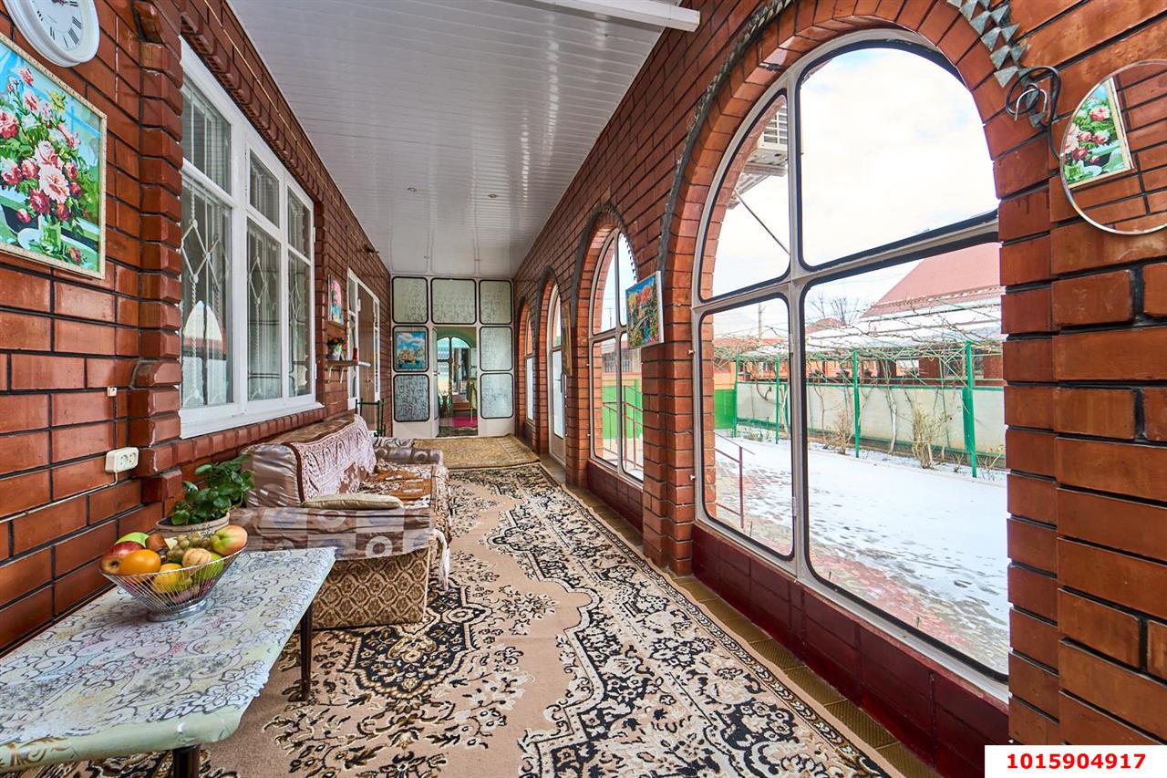 Фото №12: Дом 194 м² + 11.24 сот. - Энем, ул. Горького, 50