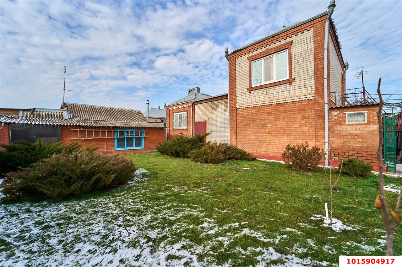 Фото №1: Дом 194 м² + 11.24 сот. - Энем, ул. Горького, 50