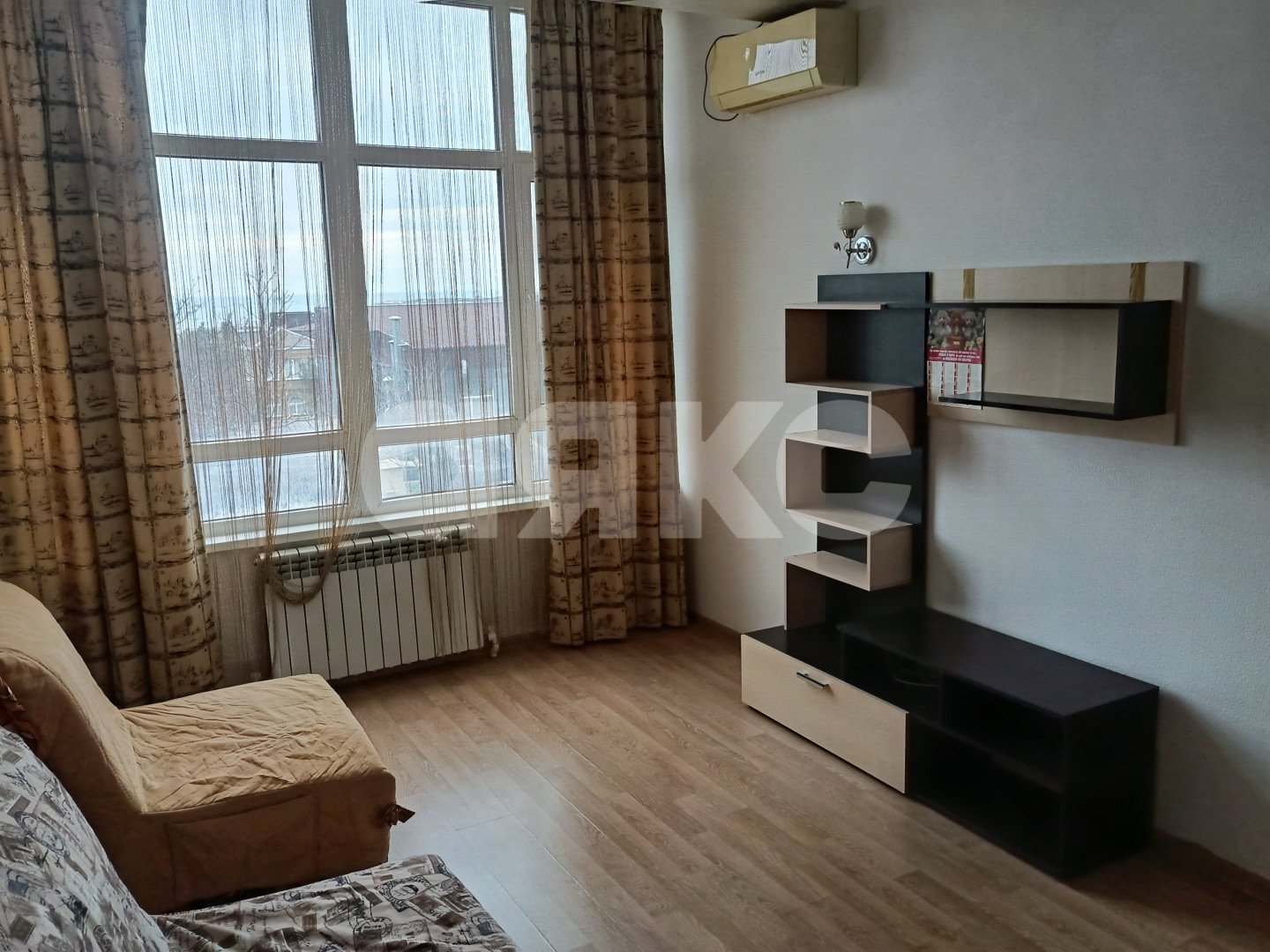 Фото №1: 1-комнатная квартира 41 м² - Геленджик, ул. Курортная, 14А