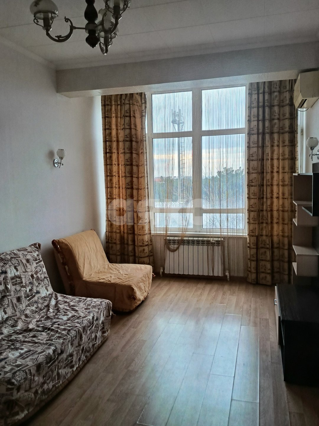 Фото №3: 1-комнатная квартира 41 м² - Геленджик, ул. Курортная, 14А