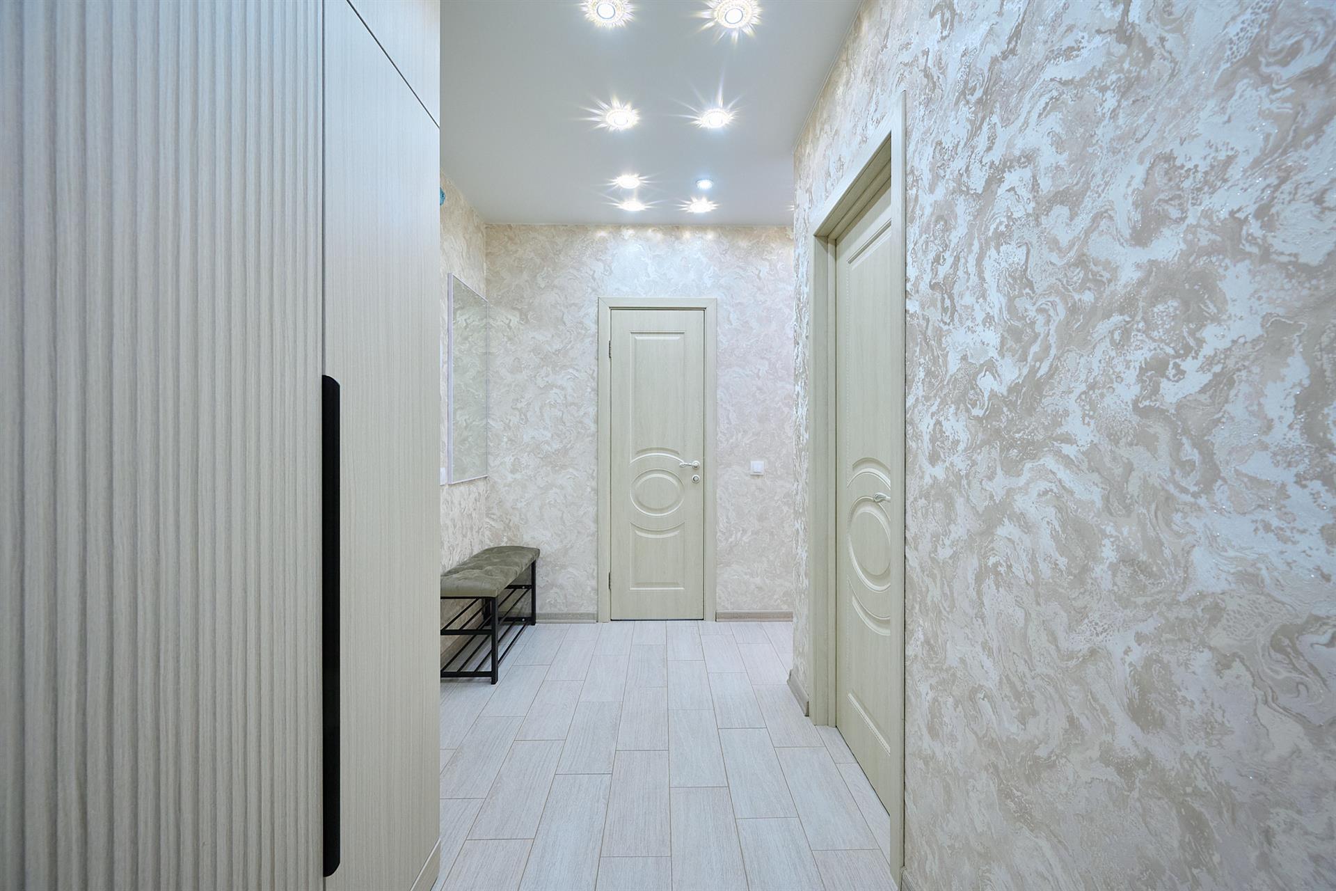 Фото №12: 2-комнатная квартира 66 м² - Краснодар, Прикубанский внутригородской округ, Завод Радиоизмерительных Приборов, имени Петра Метальникова, мкр. жилой комплекс Инсити, ул. Евгении Жигуленко, 11/2