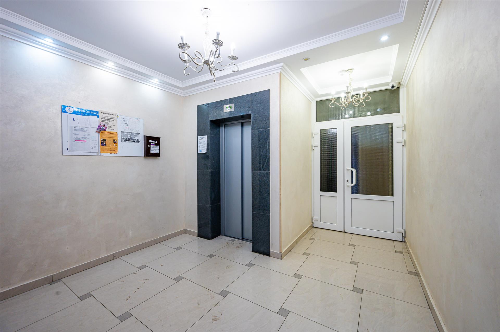 Фото №15: 2-комнатная квартира 66 м² - Краснодар, Прикубанский внутригородской округ, Завод Радиоизмерительных Приборов, имени Петра Метальникова, мкр. жилой комплекс Инсити, ул. Евгении Жигуленко, 11/2