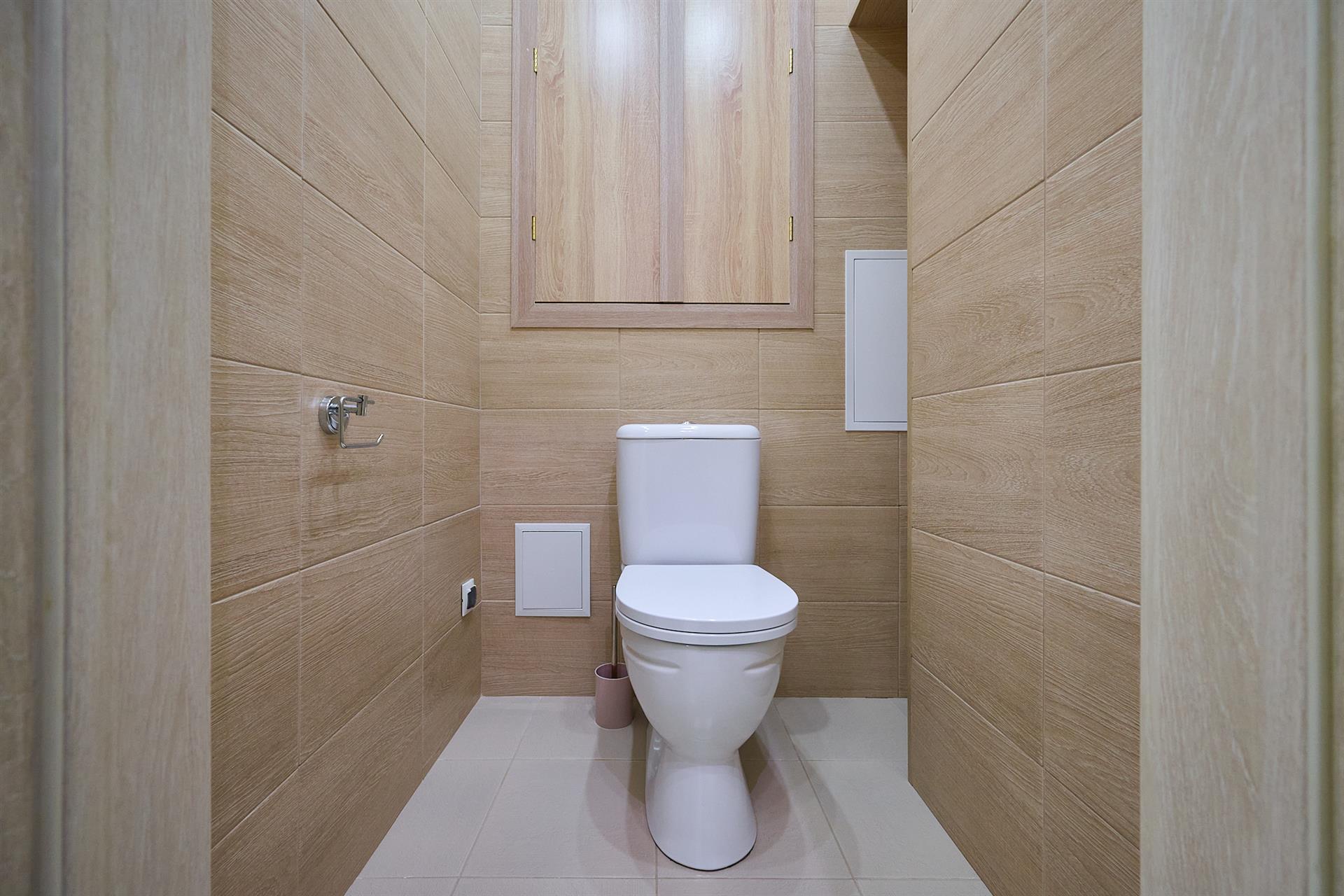 Фото №6: 2-комнатная квартира 66 м² - Краснодар, Прикубанский внутригородской округ, Завод Радиоизмерительных Приборов, имени Петра Метальникова, мкр. жилой комплекс Инсити, ул. Евгении Жигуленко, 11/2