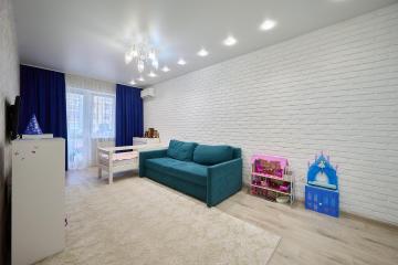 Фото №1: 2-комнатная квартира 66 м² - Краснодар, мкр. жилой комплекс Инсити, ул. Евгении Жигуленко, 11/2