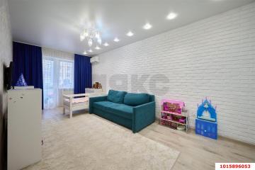 Фото №1: 2-комнатная квартира 60 м² - Краснодар, мкр. жилой комплекс Инсити, ул. Евгении Жигуленко, 11/2