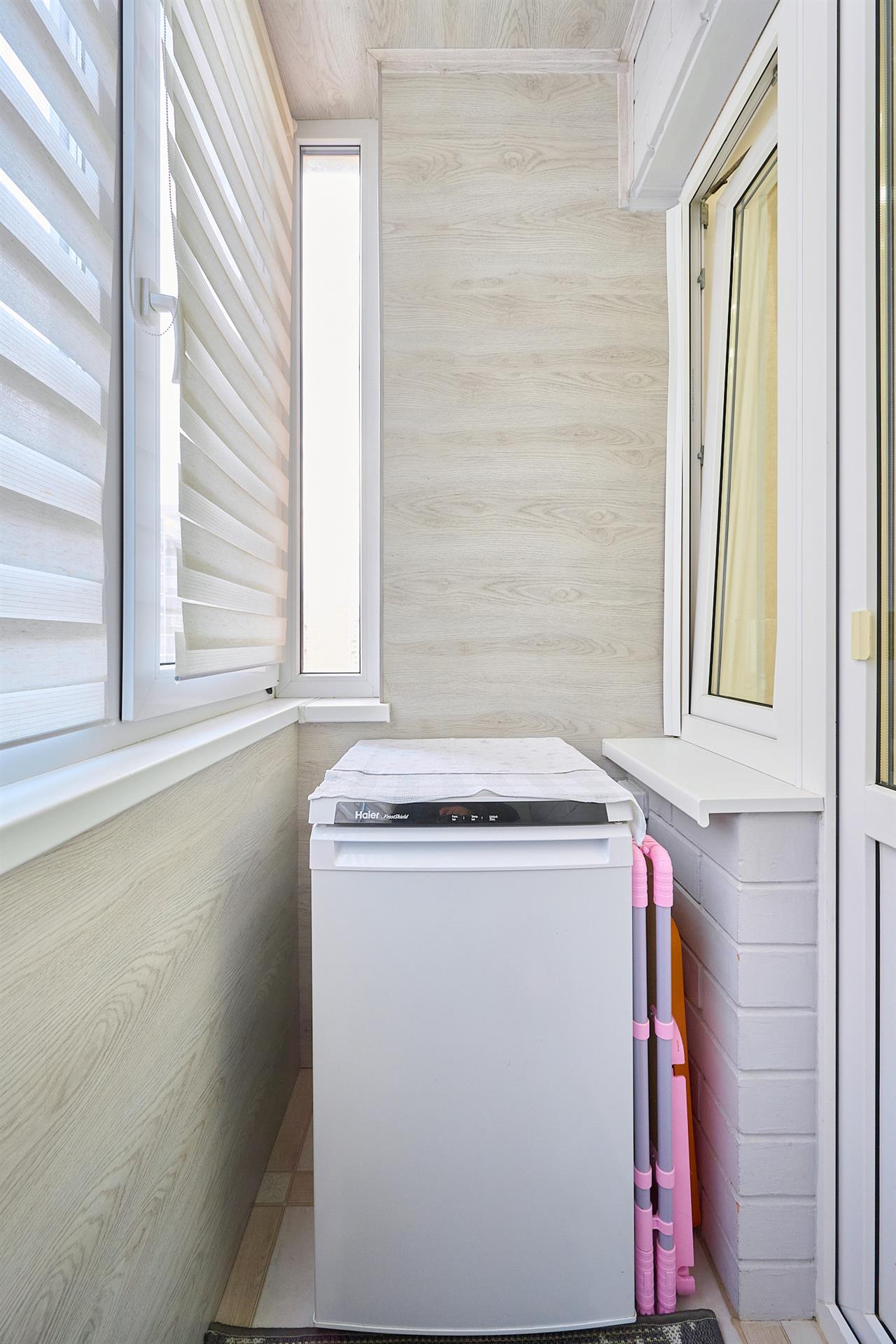 Фото №9: 2-комнатная квартира 66 м² - Краснодар, Прикубанский внутригородской округ, Завод Радиоизмерительных Приборов, имени Петра Метальникова, мкр. жилой комплекс Инсити, ул. Евгении Жигуленко, 11/2