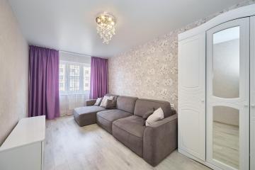 Фото №3: 2-комнатная квартира 66 м² - Краснодар, мкр. жилой комплекс Инсити, ул. Евгении Жигуленко, 11/2