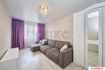 Фото №3: 2-комнатная квартира 60 м² - Краснодар, мкр. жилой комплекс Инсити, ул. Евгении Жигуленко, 11/2