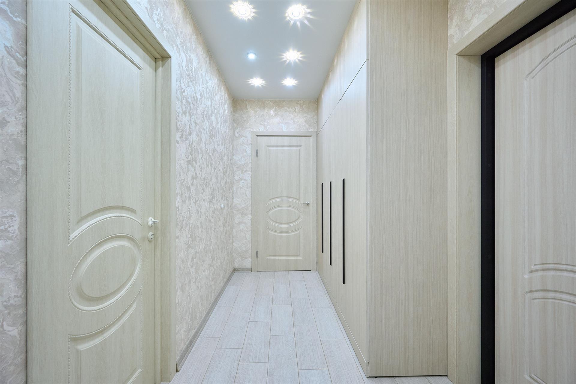 Фото №11: 2-комнатная квартира 66 м² - Краснодар, Прикубанский внутригородской округ, Завод Радиоизмерительных Приборов, имени Петра Метальникова, мкр. жилой комплекс Инсити, ул. Евгении Жигуленко, 11/2