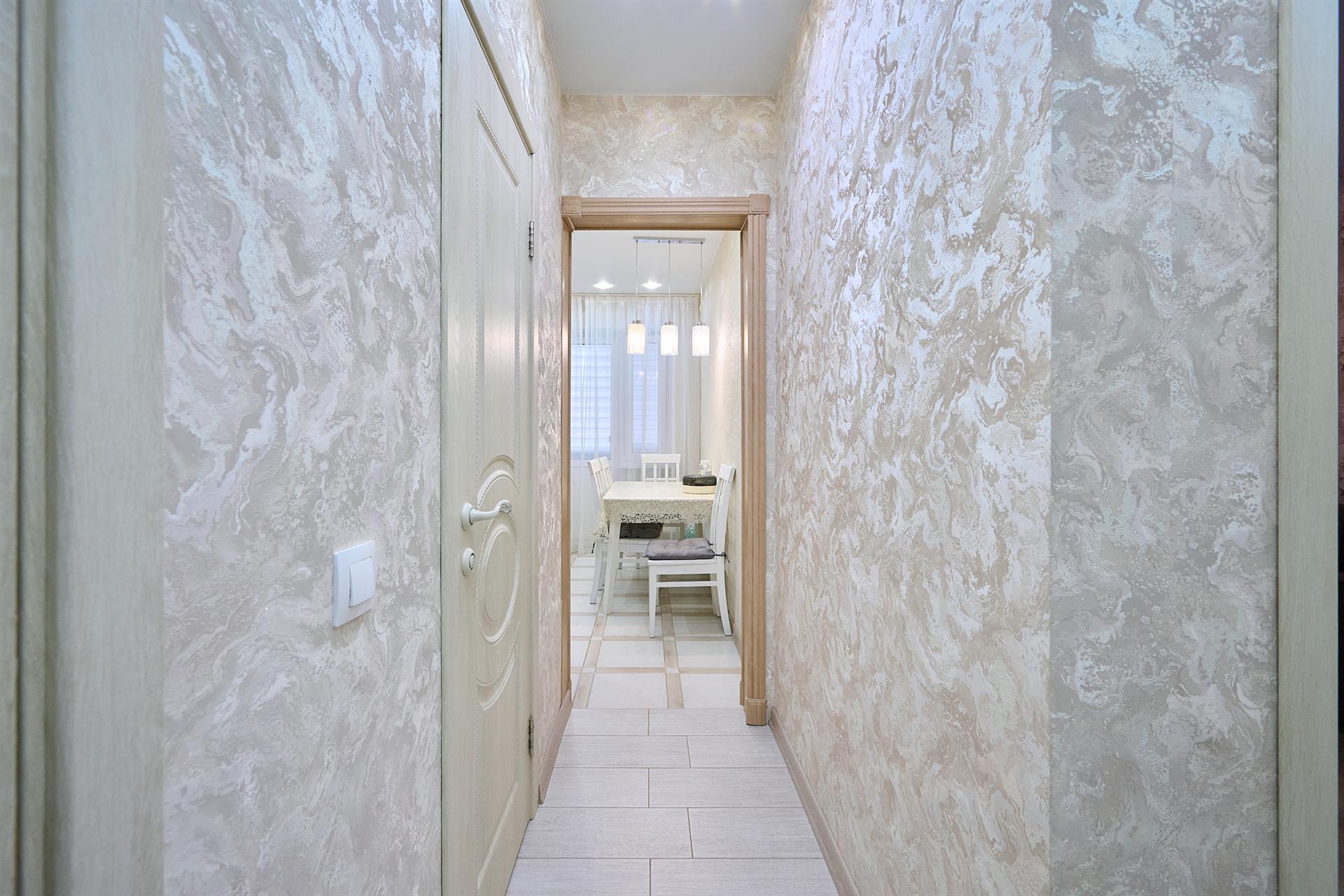 Фото №10: 2-комнатная квартира 66 м² - Краснодар, Прикубанский внутригородской округ, Завод Радиоизмерительных Приборов, имени Петра Метальникова, мкр. жилой комплекс Инсити, ул. Евгении Жигуленко, 11/2