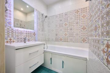 Фото №5: 2-комнатная квартира 66 м² - Краснодар, мкр. жилой комплекс Инсити, ул. Евгении Жигуленко, 11/2