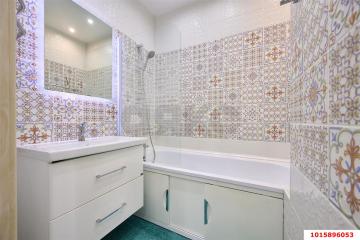 Фото №5: 2-комнатная квартира 60 м² - Краснодар, мкр. жилой комплекс Инсити, ул. Евгении Жигуленко, 11/2