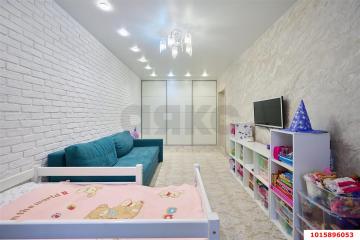 Фото №2: 2-комнатная квартира 60 м² - Краснодар, мкр. жилой комплекс Инсити, ул. Евгении Жигуленко, 11/2