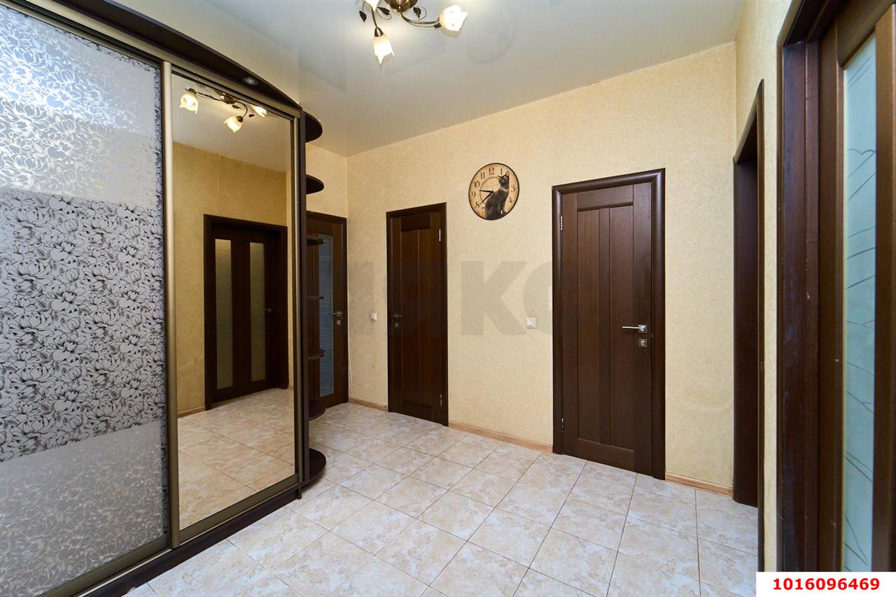 Фото №6: 2-комнатная квартира <span class="whitespace-nowrap">72 м²</span>, <span class="whitespace-nowrap">2/17 эт.</span> - Краснодар, Западный внутригородской округ, мкр. Фестивальный, ул. Морская, 49