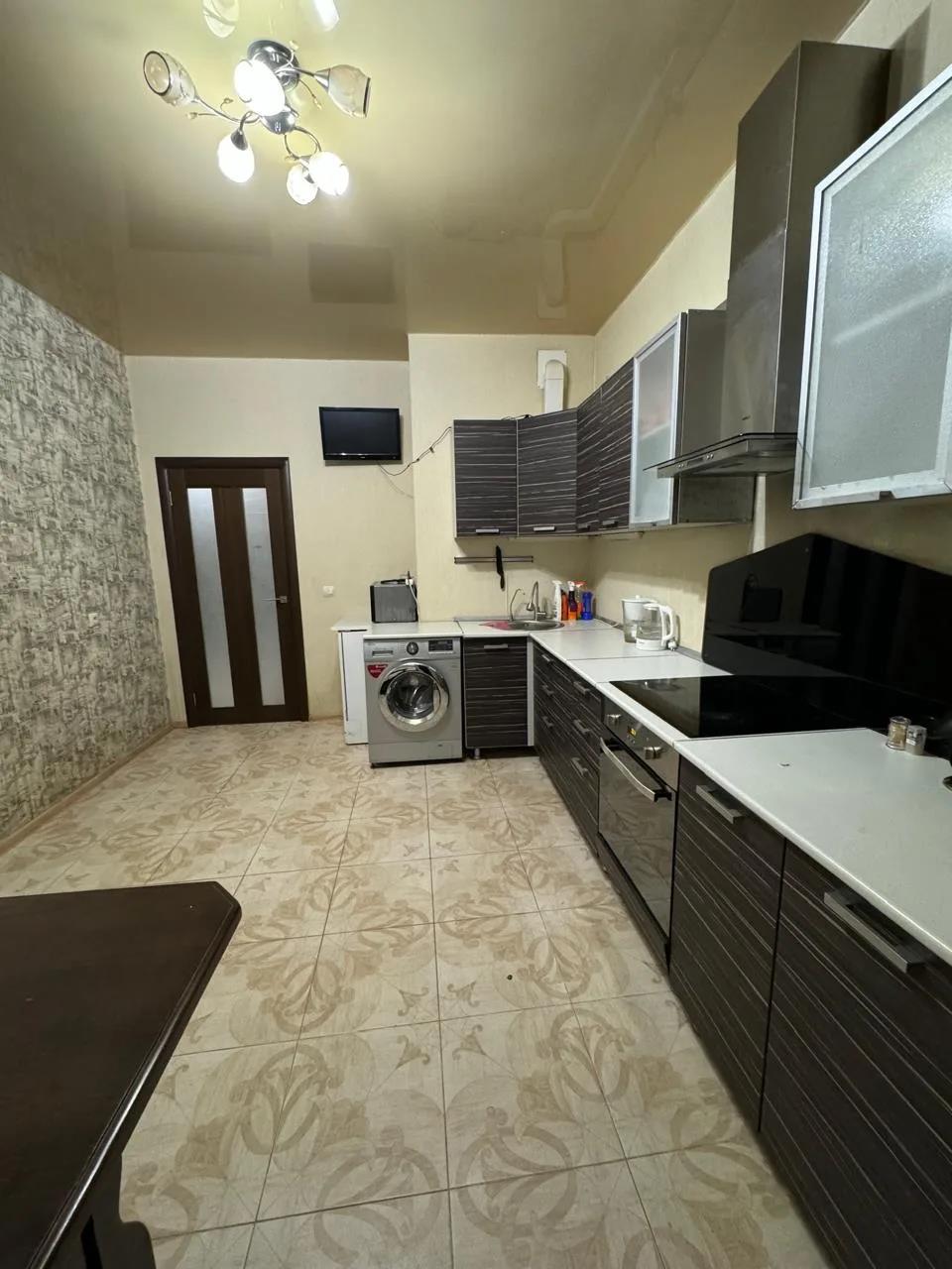 Фото №1: 2-комнатная квартира 72 м² - Краснодар, Западный внутригородской округ, мкр. Фестивальный, ул. Морская, 49