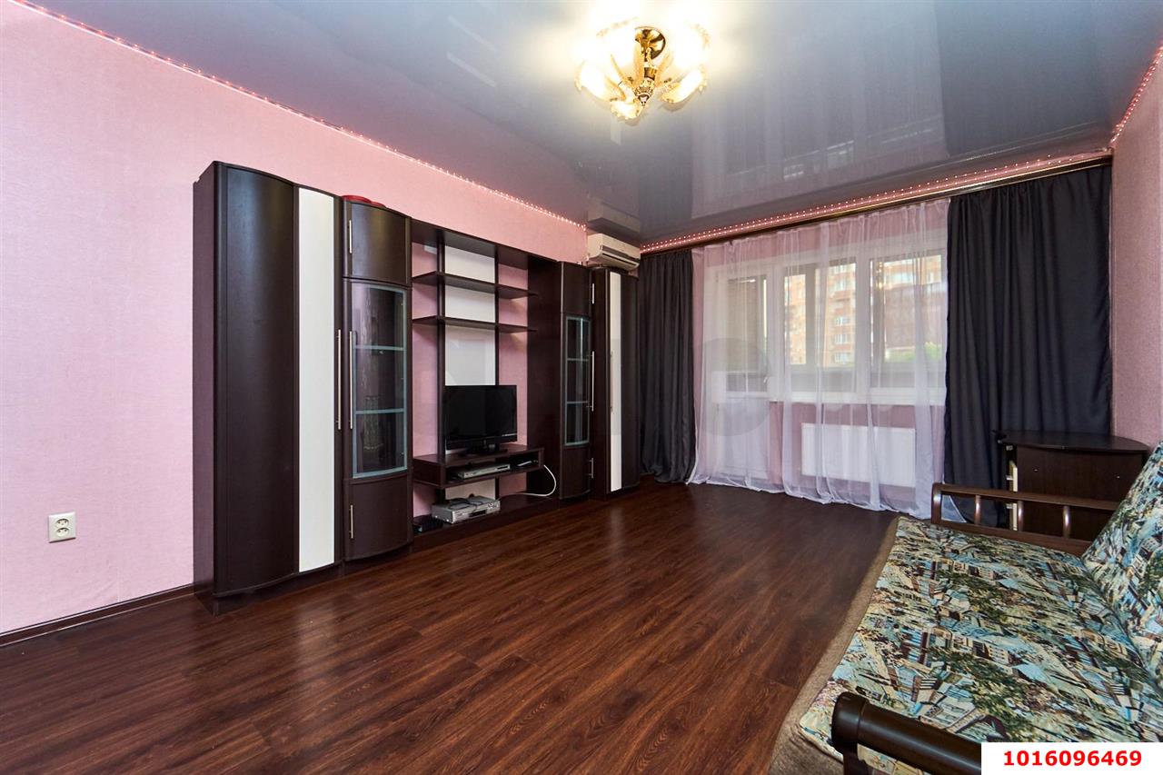 Фото №9: 2-комнатная квартира <span class="whitespace-nowrap">72 м²</span>, <span class="whitespace-nowrap">2/17 эт.</span> - Краснодар, Западный внутригородской округ, мкр. Фестивальный, ул. Морская, 49
