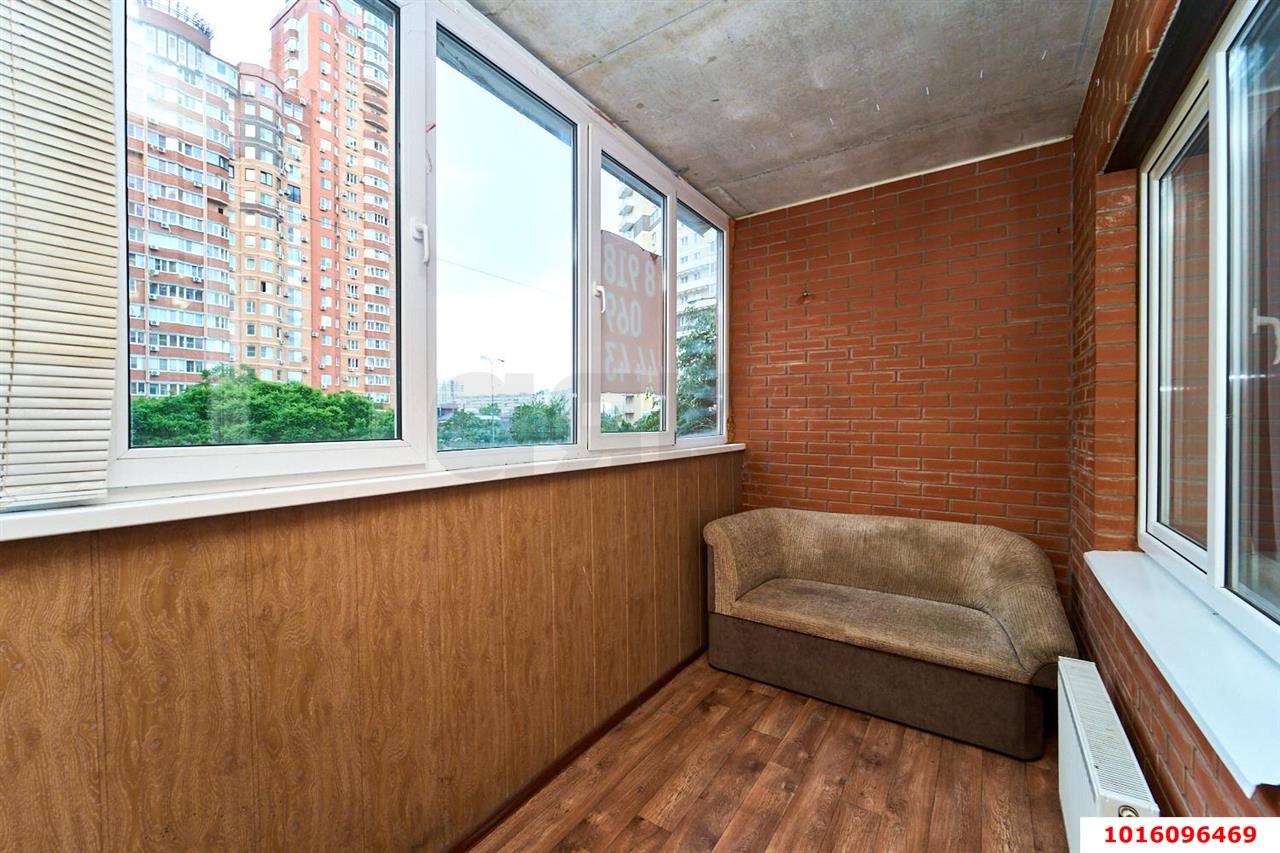 Фото №10: 2-комнатная квартира <span class="whitespace-nowrap">72 м²</span>, <span class="whitespace-nowrap">2/17 эт.</span> - Краснодар, Западный внутригородской округ, мкр. Фестивальный, ул. Морская, 49