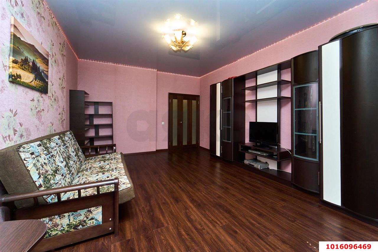 Фото №7: 2-комнатная квартира <span class="whitespace-nowrap">72 м²</span>, <span class="whitespace-nowrap">2/17 эт.</span> - Краснодар, Западный внутригородской округ, мкр. Фестивальный, ул. Морская, 49