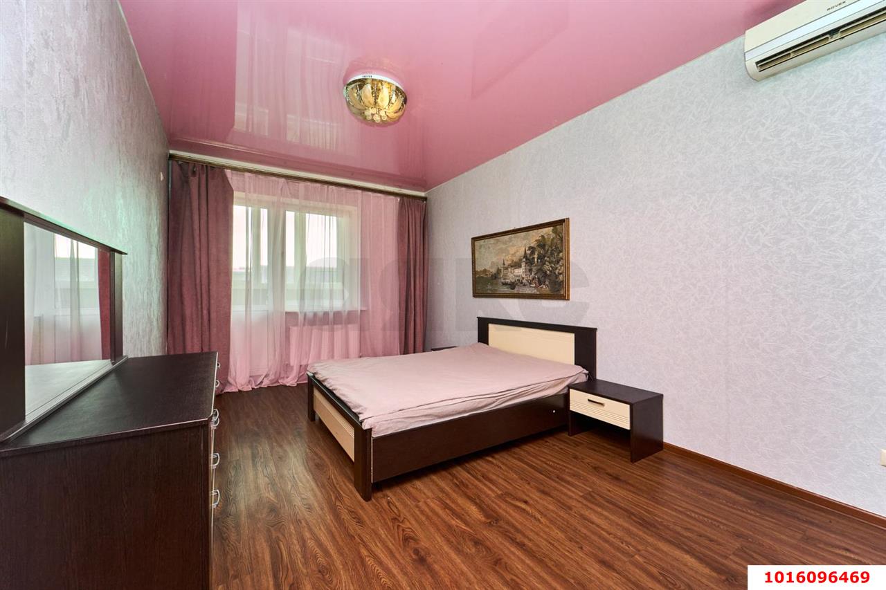 Фото №16: 2-комнатная квартира <span class="whitespace-nowrap">72 м²</span>, <span class="whitespace-nowrap">2/17 эт.</span> - Краснодар, Западный внутригородской округ, мкр. Фестивальный, ул. Морская, 49