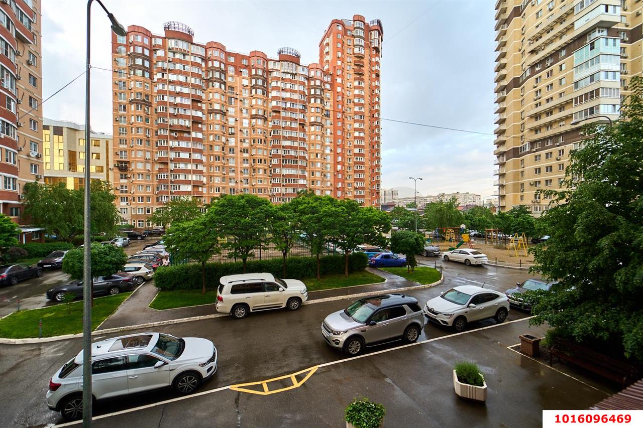 Фото №18: 2-комнатная квартира <span class="whitespace-nowrap">72 м²</span>, <span class="whitespace-nowrap">2/17 эт.</span> - Краснодар, Западный внутригородской округ, мкр. Фестивальный, ул. Морская, 49