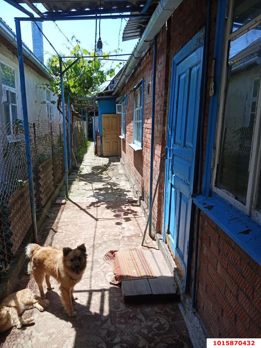 Фото №3: Дом 55 м² + 6.56 сот. - Краснодар, Карасунский внутригородской округ, ж/м Пашковский, ул. Сычевая, 40