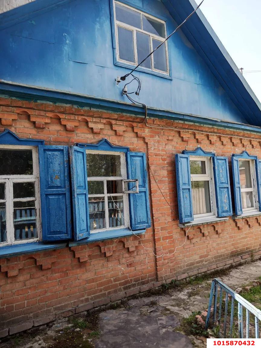 Фото №2: Дом 55 м² + 6.56 сот. - Краснодар, Карасунский внутригородской округ, ж/м Пашковский, ул. Сычевая, 40