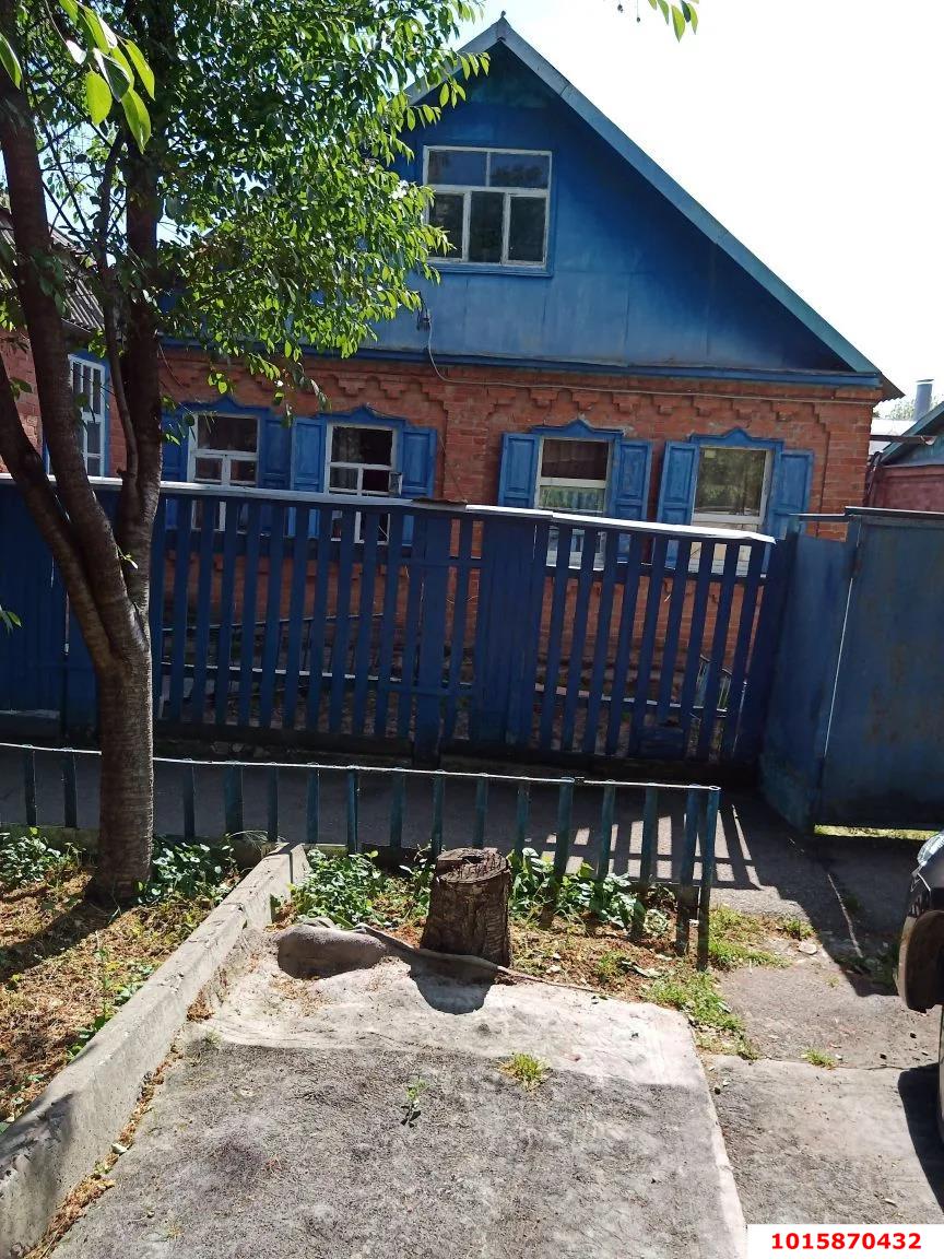 Фото №1: Дом 55 м² + 6.56 сот. - Краснодар, Карасунский внутригородской округ, ж/м Пашковский, ул. Сычевая, 40